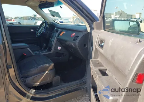 2016 Ford Flex Se from USA, damaged, VIN 2FMGK5B85GBA23870